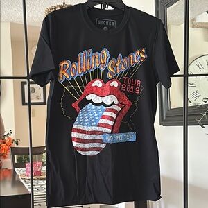 Rolling Stones 2019 No Filter Tour T-shirt